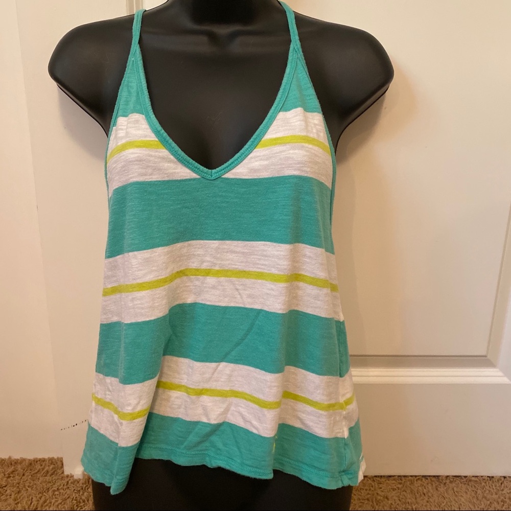 Hollister tank